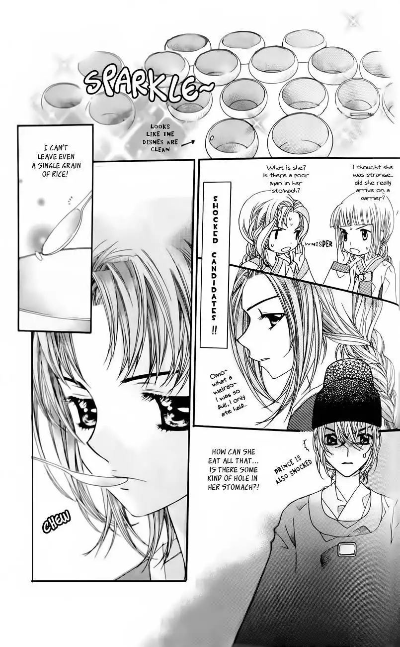 Crown Princess Project Chapter 6 26